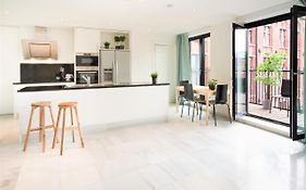 Marble Lodge Apartments In The Center Of Antwerp