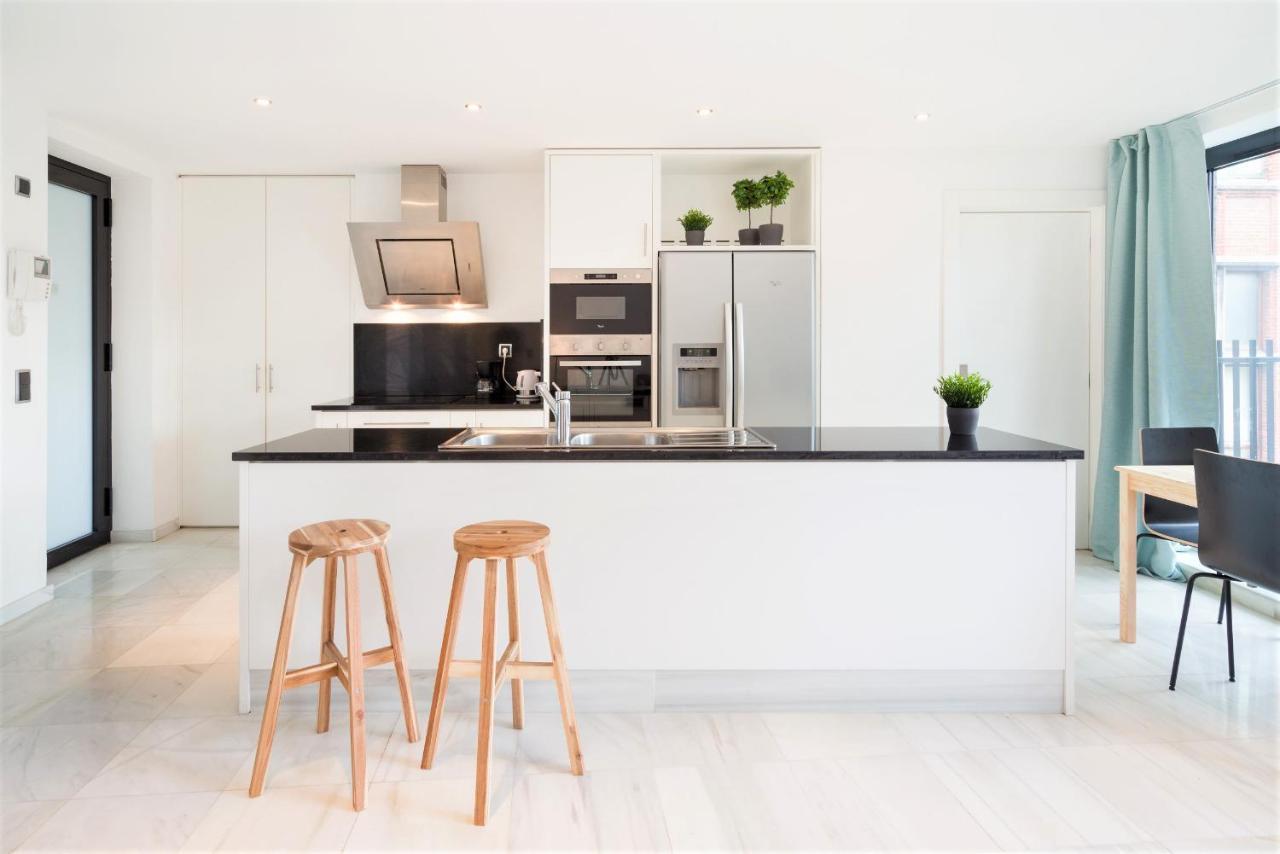 Marble Lodge Apartments In The Center Of Antwerpen Exterior foto
