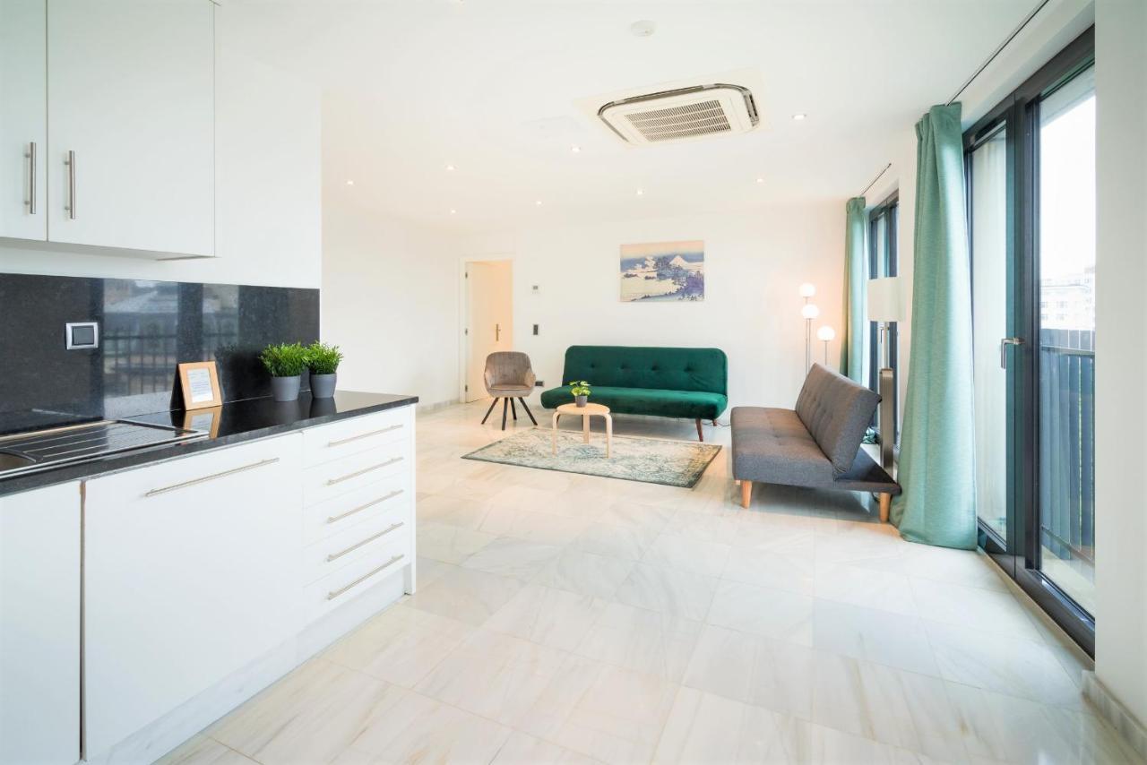 Marble Lodge Apartments In The Center Of Antwerpen Exterior foto