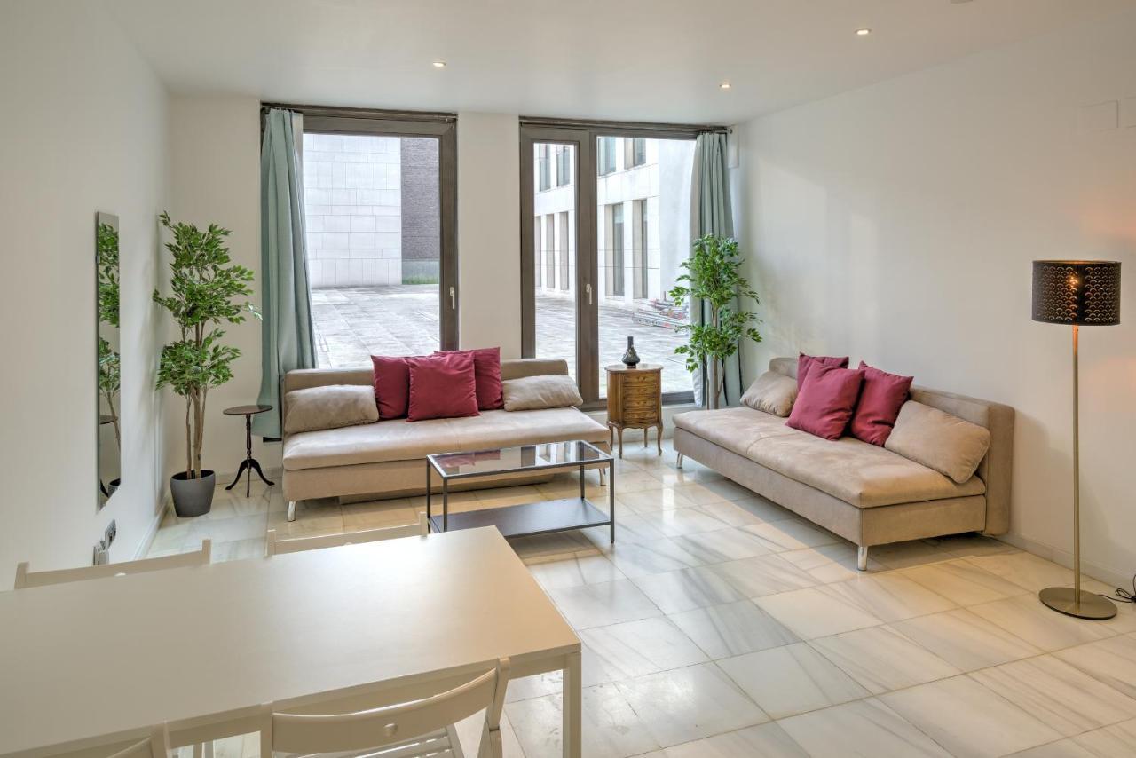 Marble Lodge Apartments In The Center Of Antwerpen Exterior foto