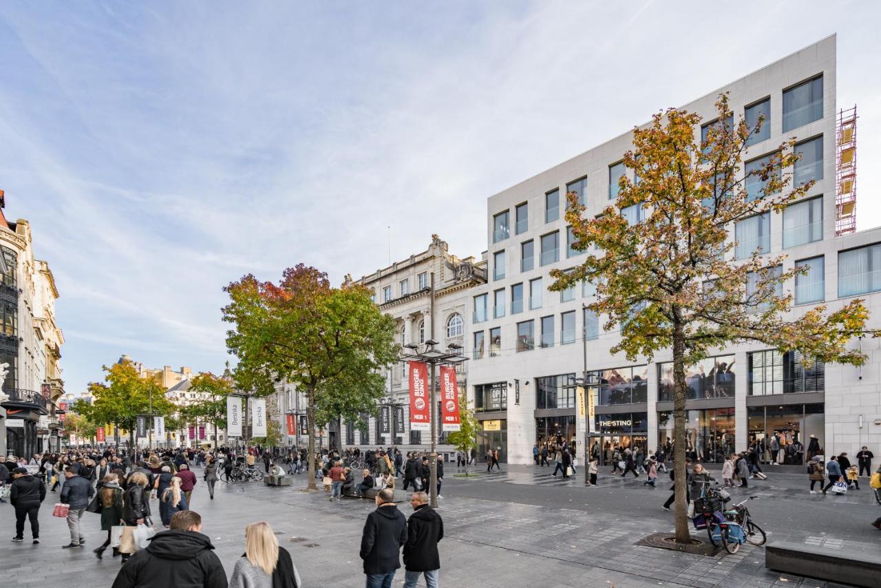 Marble Lodge Apartments In The Center Of Antwerpen Exterior foto