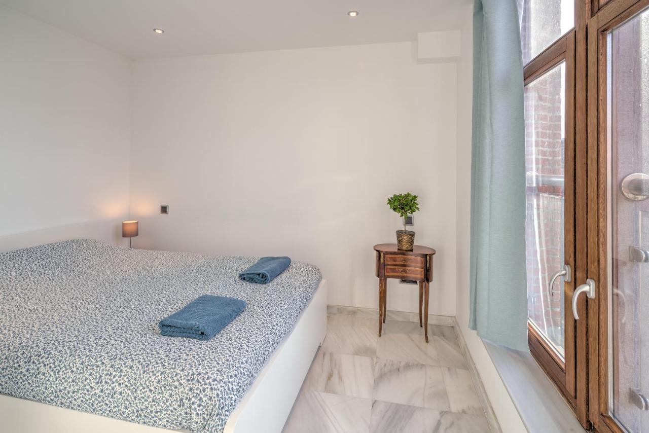Marble Lodge Apartments In The Center Of Antwerpen Exterior foto