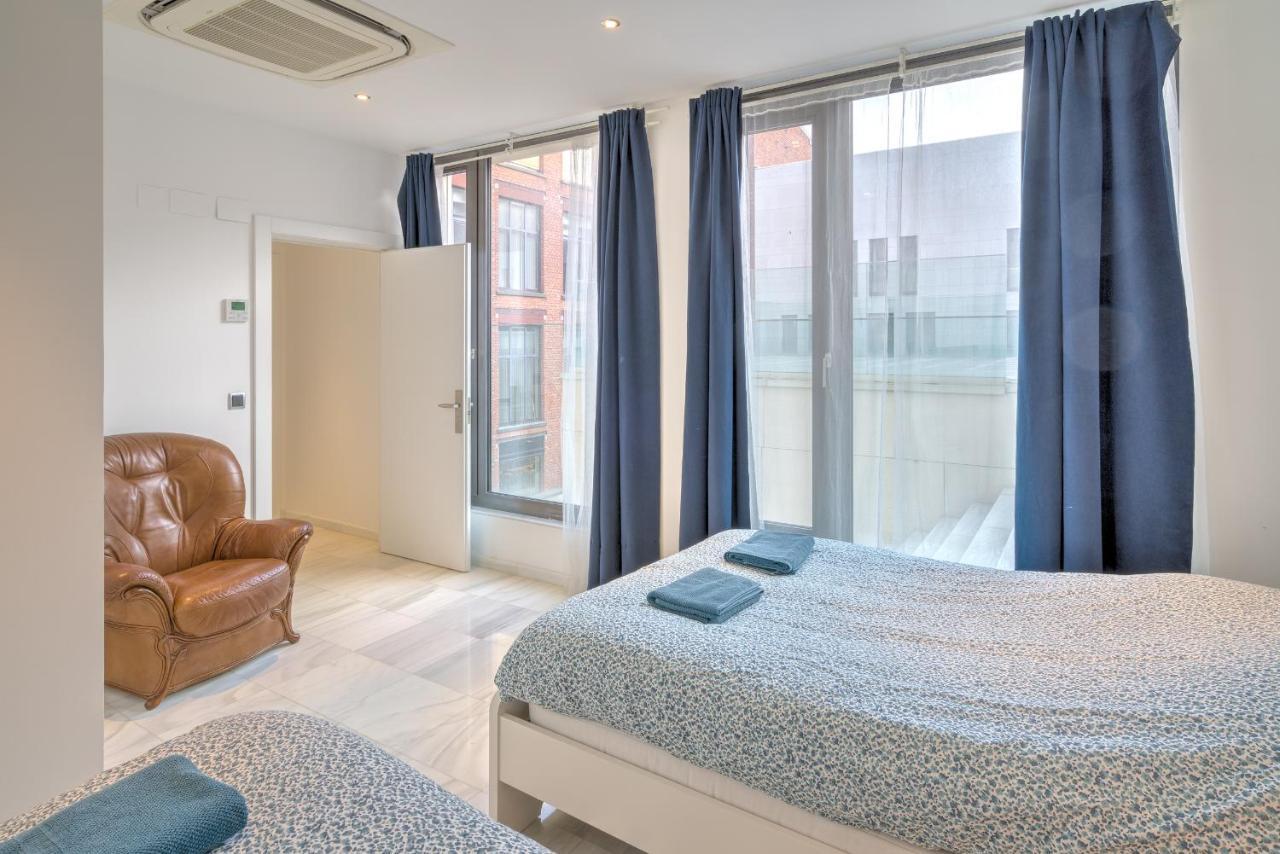 Marble Lodge Apartments In The Center Of Antwerpen Exterior foto