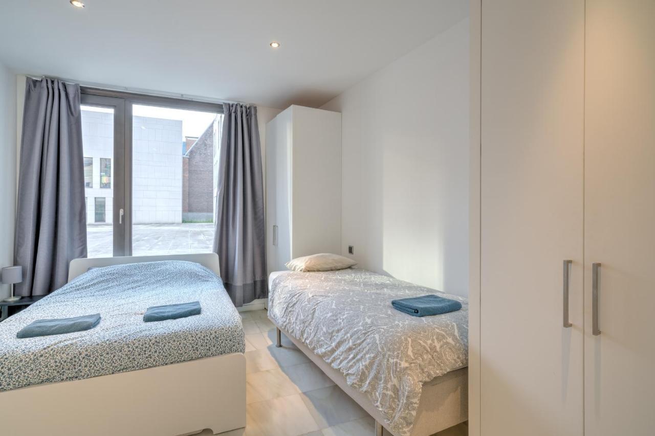 Marble Lodge Apartments In The Center Of Antwerpen Exterior foto