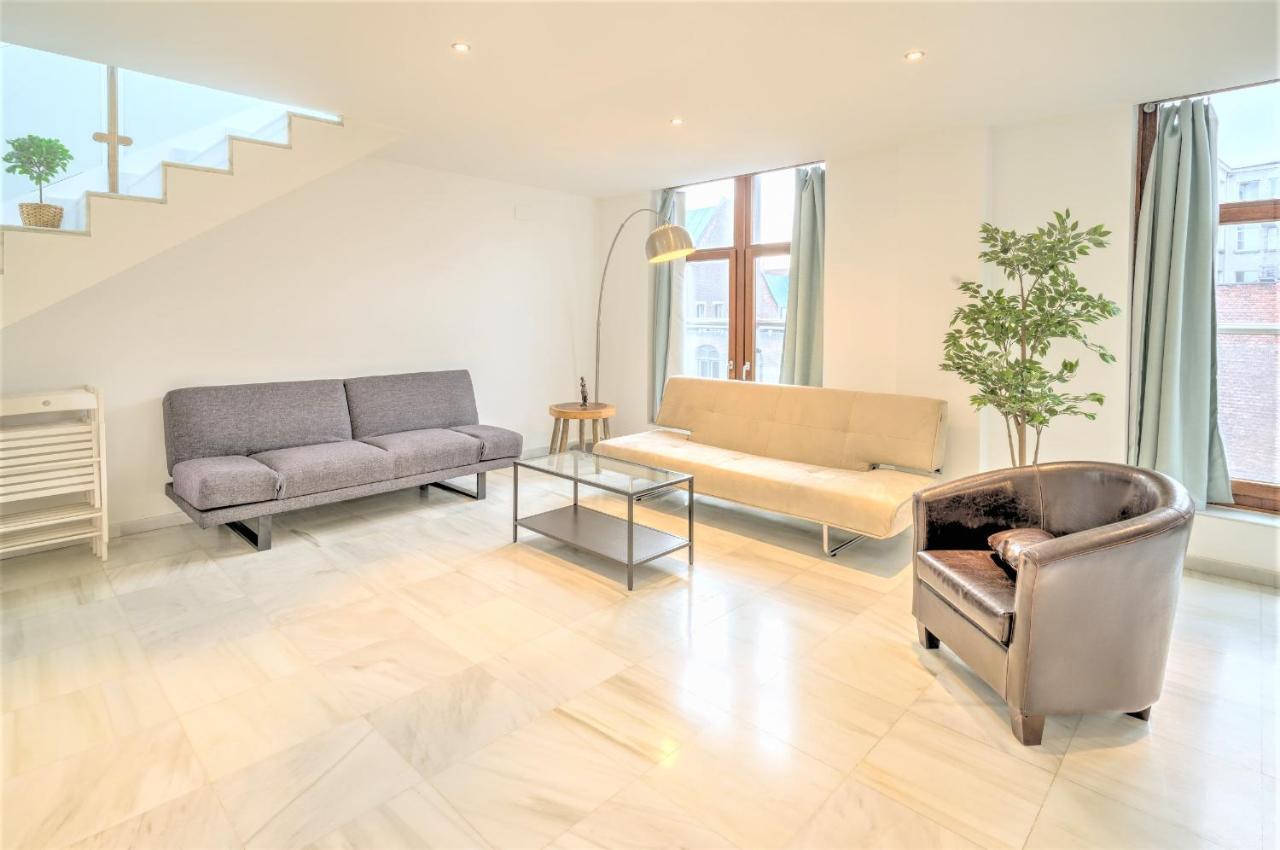 Marble Lodge Apartments In The Center Of Antwerpen Exterior foto